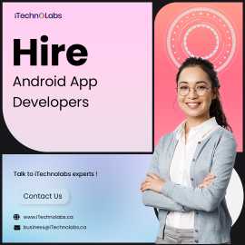  Scalable and Secure Hire Android App Developers i, Sheridan