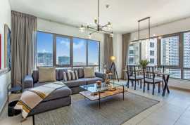 Romantic Getaways: Deluxe Holiday Homes , Dubai