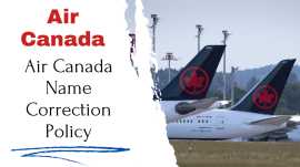Air Canada Name Correction Policy, Miami
