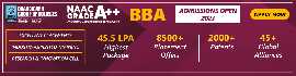Best BBA Colleges in Chandigarh, Mohali