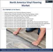 North America Vinyl Flooring Market (2023-2029) | , New Delhi
