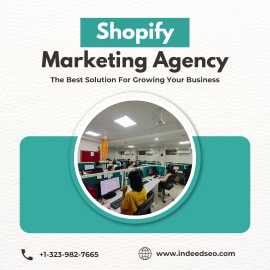 Leading Shopify SEO Agency for Top E-Commerce Rank, Helotes