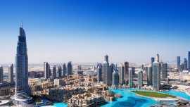 Luxury Top 5 Hotel In Dubai, Dubai