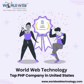 Top PHP Company in United States, Dover