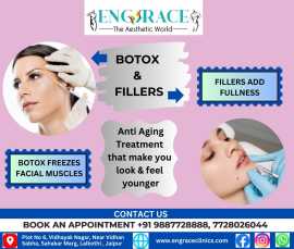 Botox & Fillers at Engrace Clinics Jaipur, Jaipur