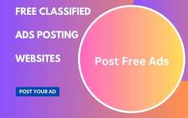 Post Free Ads On Classified Submission Websites, New York