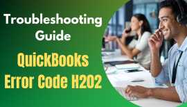 How To Fix QuickBooks Error H202, New York