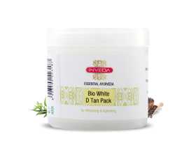 Bio White De-Tan Pack, ₹ 250
