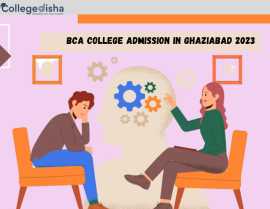 BCA College Admission in Ghaziabad 2023, Noida