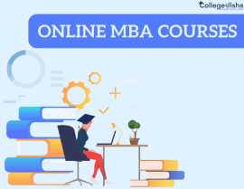 Online MBA Courses, Noida