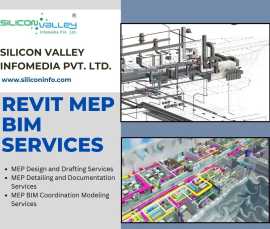 REVIT MEP BIM Services Company - USA, New York