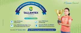 Opportunities-GCC Students-TALLENTEX Overseas 2024, Dubai