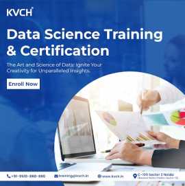 Best Data Science Online Course in India | Get Cer, Noida