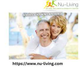 Bioidentical Hormones in Northern Virginia - Nu-Li, Arlington