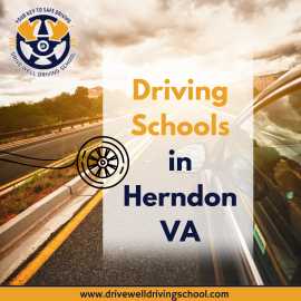 Best Driving Schools in Herndon, VA, Ashburn
