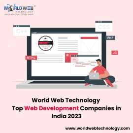Top Web Development Companies in India 2023, Dover