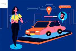 Enable Effortless Ride Booking for Your Customers, San Diego