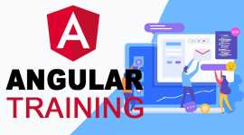 Angular 14 Training Classes, Kolkata