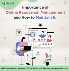 Importance of Online Reputation Management, Dover