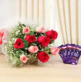Online Bouquet Delivery in India with Best Offer, $ 449