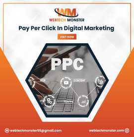 Maximize Your Reach with Pay Per Click in Digital , Mohali