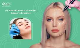 Cosmetic Surgery in Bangalore at ANEW Aesthetic , Bengaluru