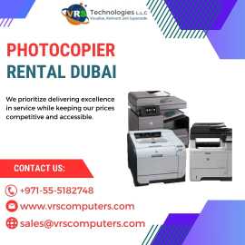 Can I Upgrade my Equipment with Photocopiers?, Dubai
