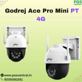 Buy Godrej Ace Pro Mini PT 4G - Compact Security, ₹ 4,499