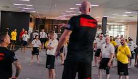 Role of Fitness in Effective Adult Self Defence AU, Perth