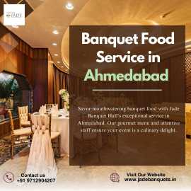 Delicious Banquet Food Service in Ahmedabad, Ahmedabad