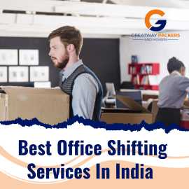 Best Office shifting services In India , Hyderabad