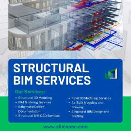 Structural BIM Services available in New York., New York