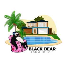 Black Bear Farmhouse - best farmhouse in jaipur, Jaipur