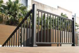 Aluminum Railing: The Perfect Blend of Durability , Saskatoon