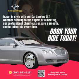 CLT Car Service, Charlotte