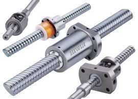 Precision and Durability with Hiwin Ball Screws , New Delhi