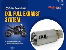  Get the best deals on Ixil full exhaust system 