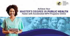 Achieve Your Master’s Degree in Public Health , Lusaka