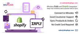 Effortless Erply and Shopify Integration, New York