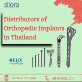 Distributors of Orthopedic Implants in Thailand, Bang Kapi