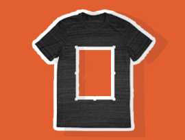 Realistic Apparel Mockup, Abbeville