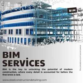BIM Services Provider in California, USA, California City