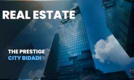 The Prestige City Bidadi: Where Style Meets Conven, ₹ 12,000