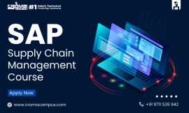 SAP Supply Chain Management Course, Noida
