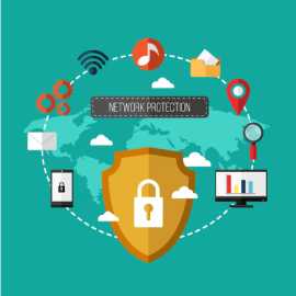 Marg Infotech: Premier Network Security Provider i, New Delhi