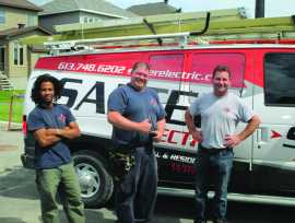 Best Electrician Ottawa, Ottawa