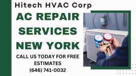Hitech HVAC Corp., ps 950
