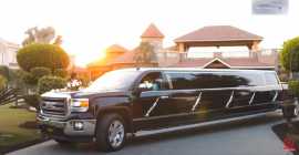 Limousine rental in Mississauga, Canada, Mississauga