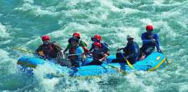 Adventure Activities in Ladakh, Jammu