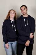 Natural Fiber Hoodie | Little Yellow Bird, Te Aro
